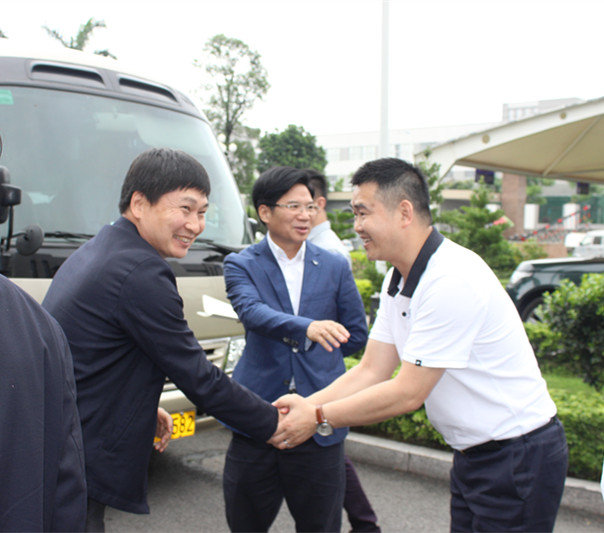 简讯 | 吉林省政协李维斗副主席一行莅临九游会J9考察调研