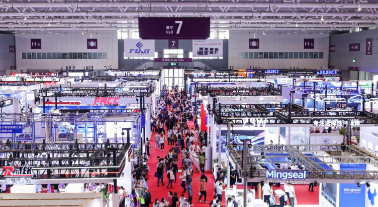 九游会J9智能2023NEPCON ASIA大放异彩，创新技术引关注