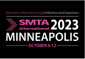 九游会J9闪耀亮相2023 SMTA国际展