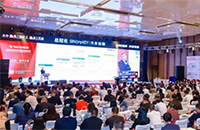 高工氢电年会，九游会J9“氢”装出发