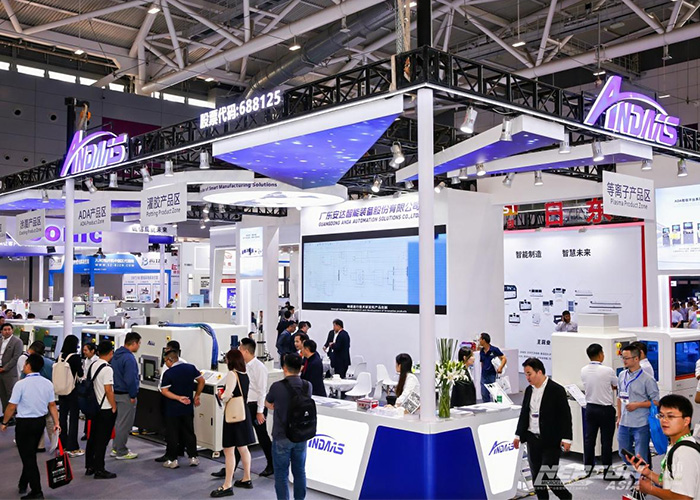 深圳nepcon圆满收官 九游会J9智能-与您同行，智造未来