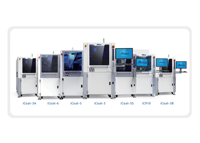 现代电子工业的隐形守护者：涂覆技术解析
